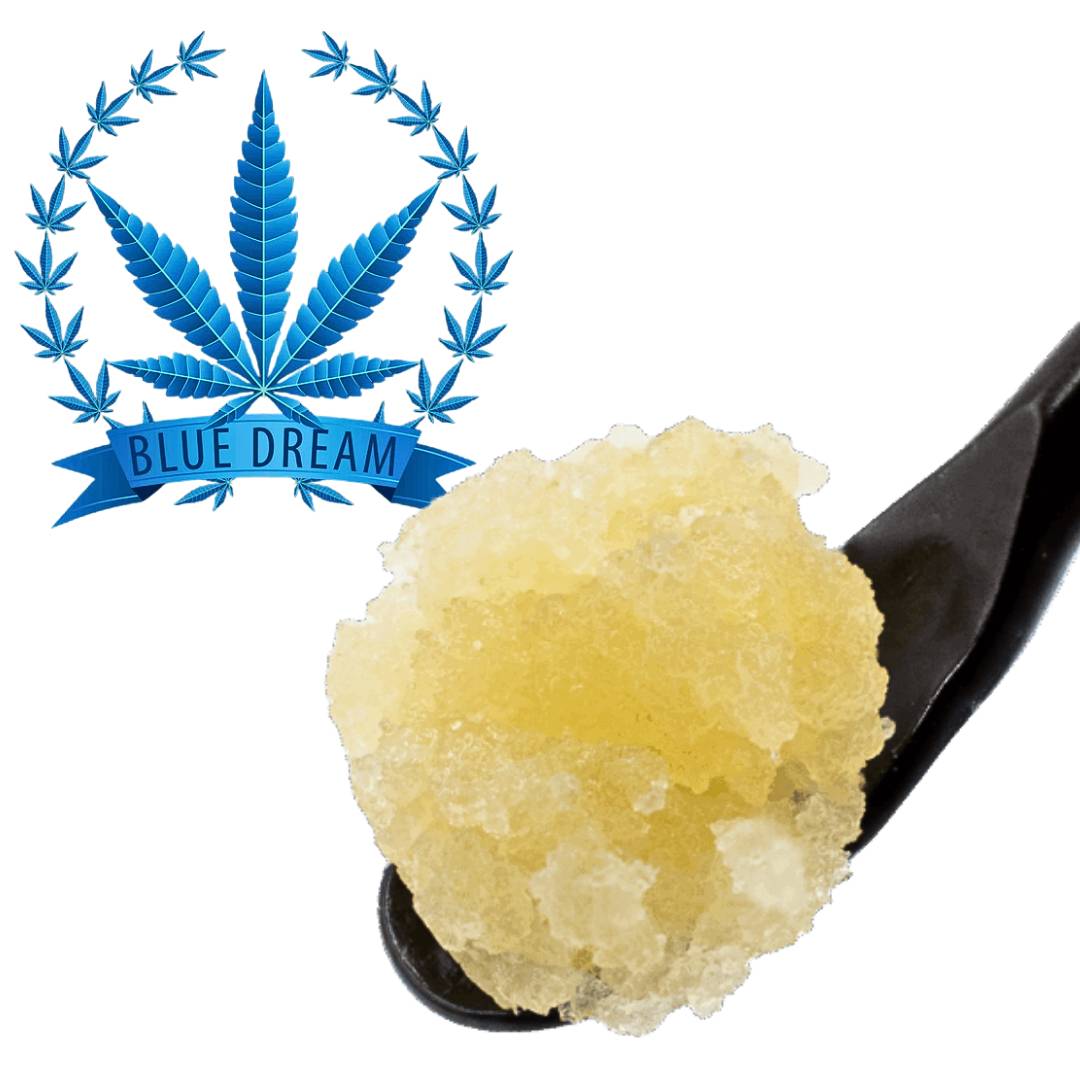 Live Rosin Blue Dream